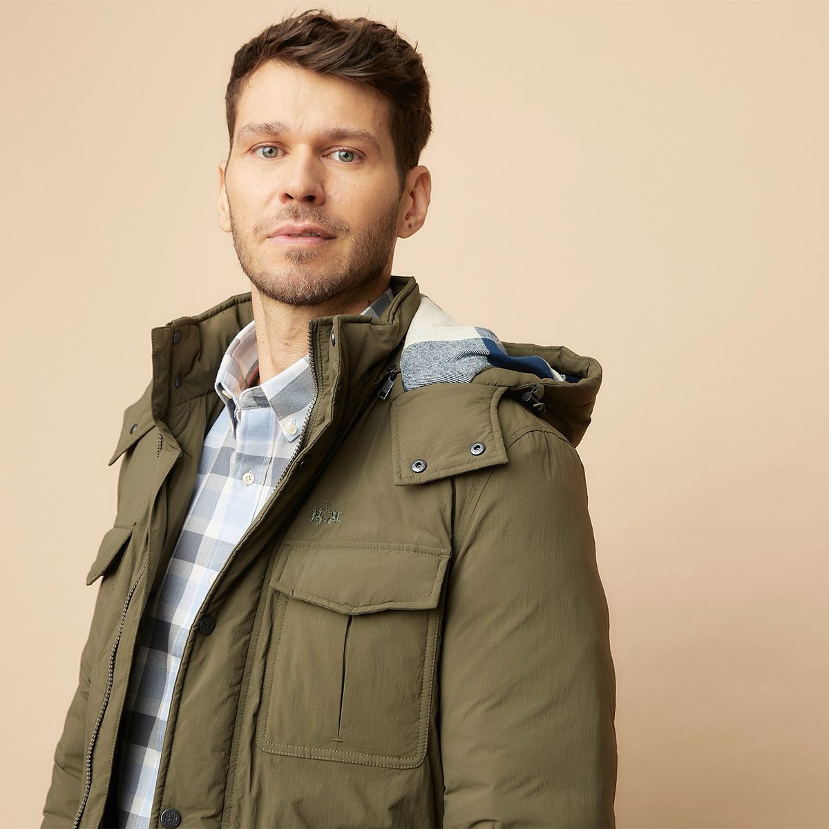 LA MARTINA - Chaqueta Hombre La Martina