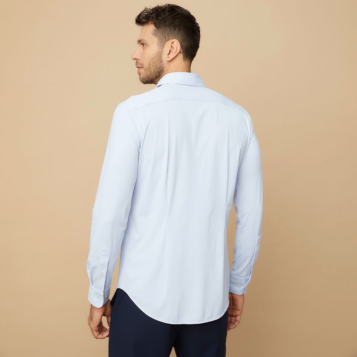 LA MARTINA - Camisa Hombre Manga larga SlimLa Martina