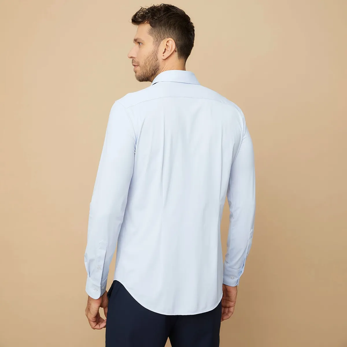 LA MARTINA - Camisa Hombre Manga larga SlimLa Martina