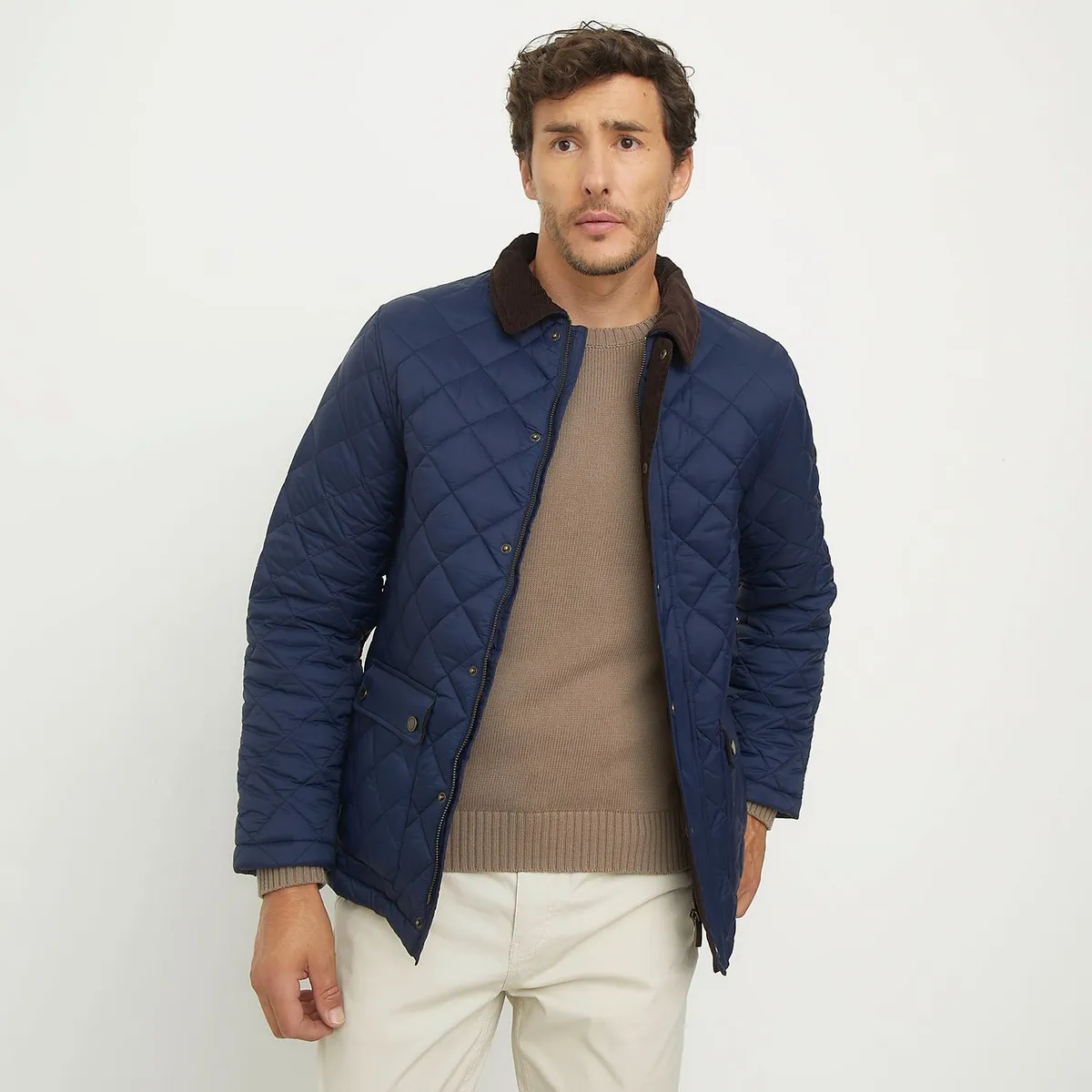 UNIVERSITY CLUB - Chaqueta Hombre University Club