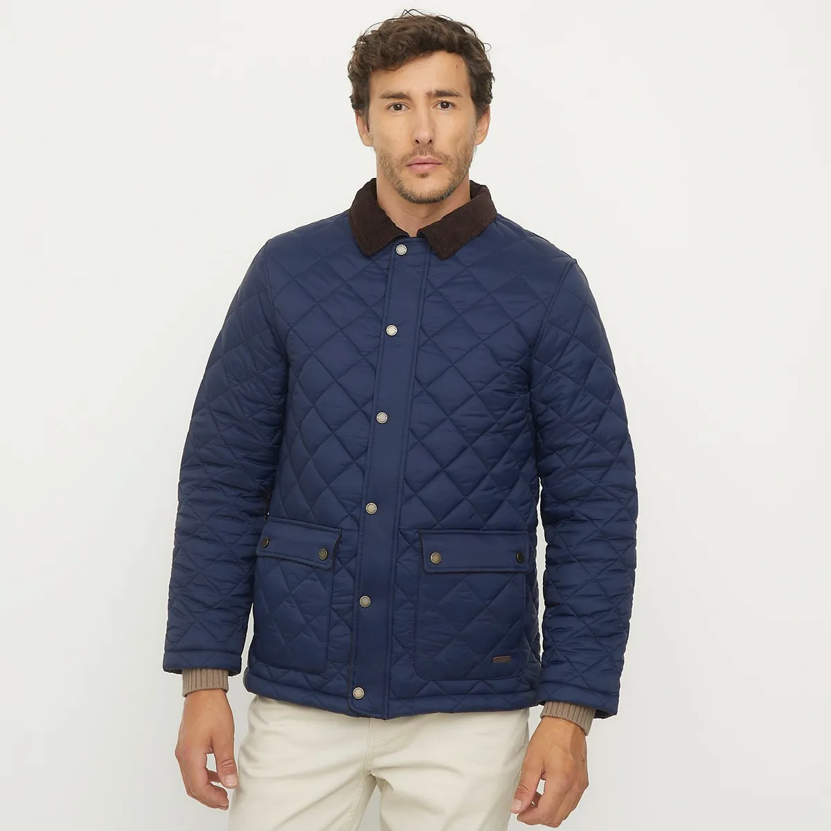 UNIVERSITY CLUB - Chaqueta Hombre University Club