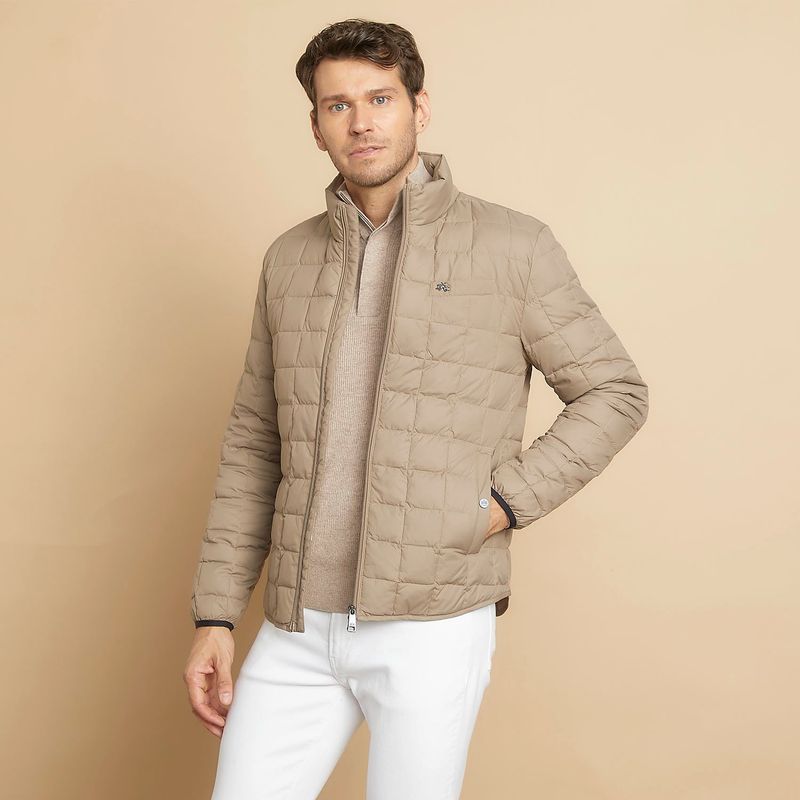 LA MARTINA - Chaqueta acolchada Hombre LA MARTINA