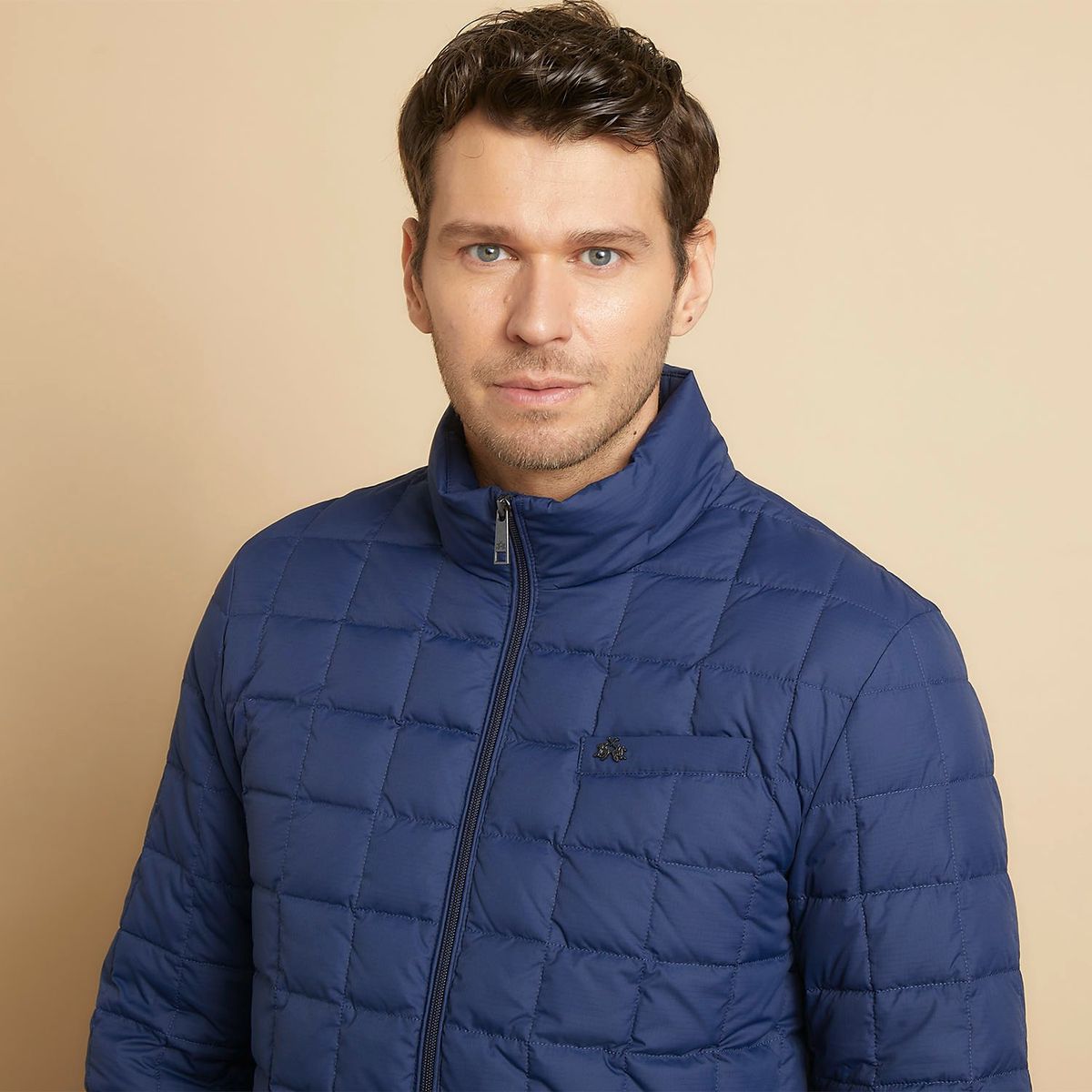 LA MARTINA - Chaqueta acolchada Hombre LA MARTINA