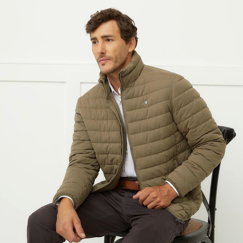 CHRISTIAN LACROIX - Chaqueta acolchada Hombre CHRISTIAN LACROIX