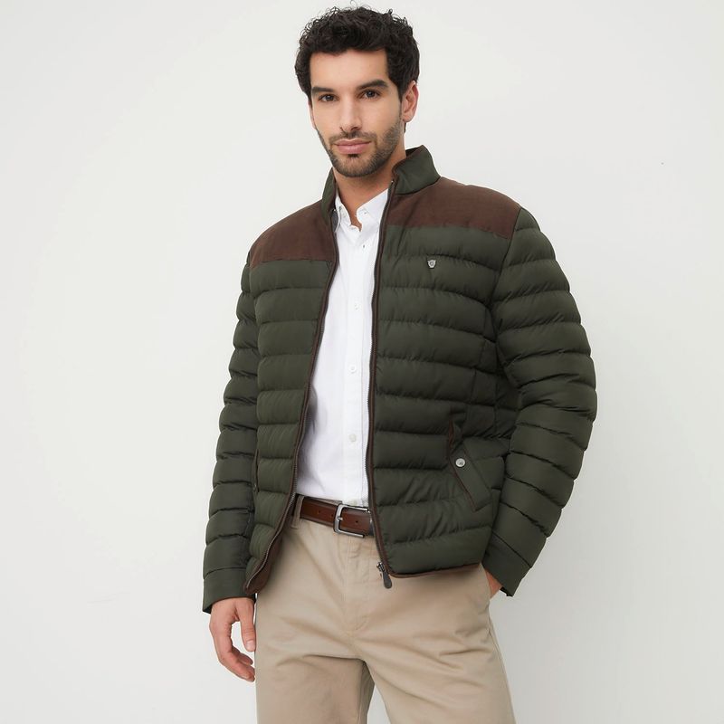 CHRISTIAN LACROIX - Chaqueta acolchada Hombre Christian Lacroix