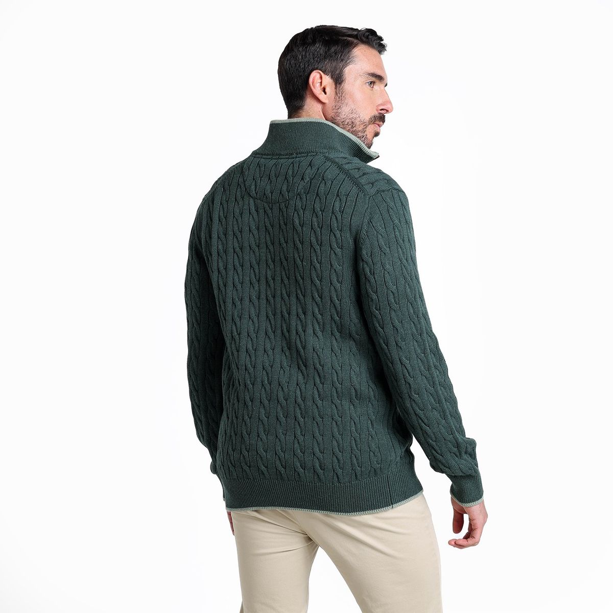 LA MARTINA - Saco Hombre de Algodón La Martina