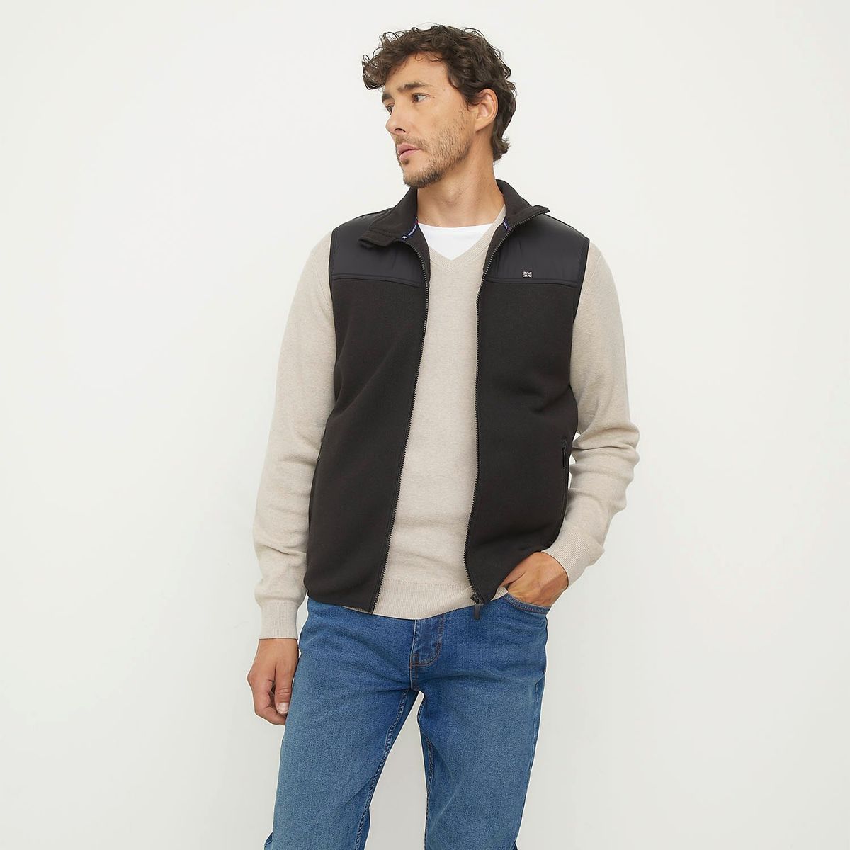 UNIVERSITY CLUB - Chaleco Hombre University Club