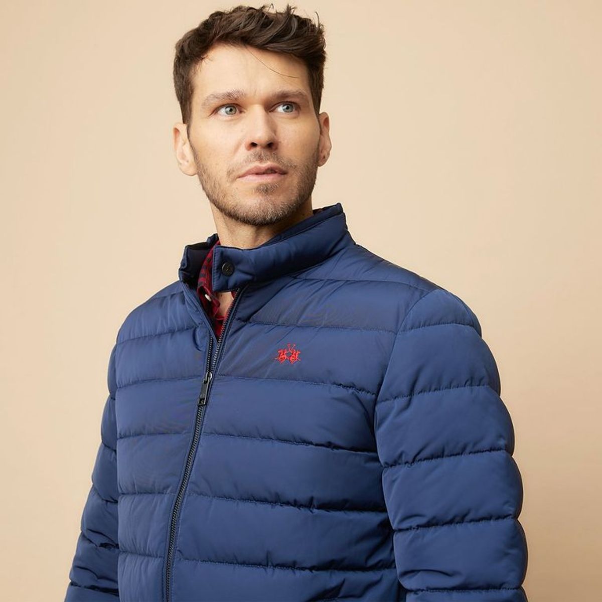 LA MARTINA - Chaqueta acolchada Hombre La Martina