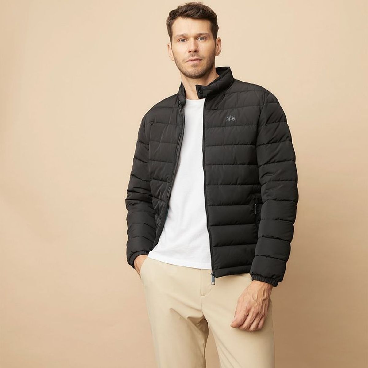 LA MARTINA - Chaqueta acolchada Hombre La Martina