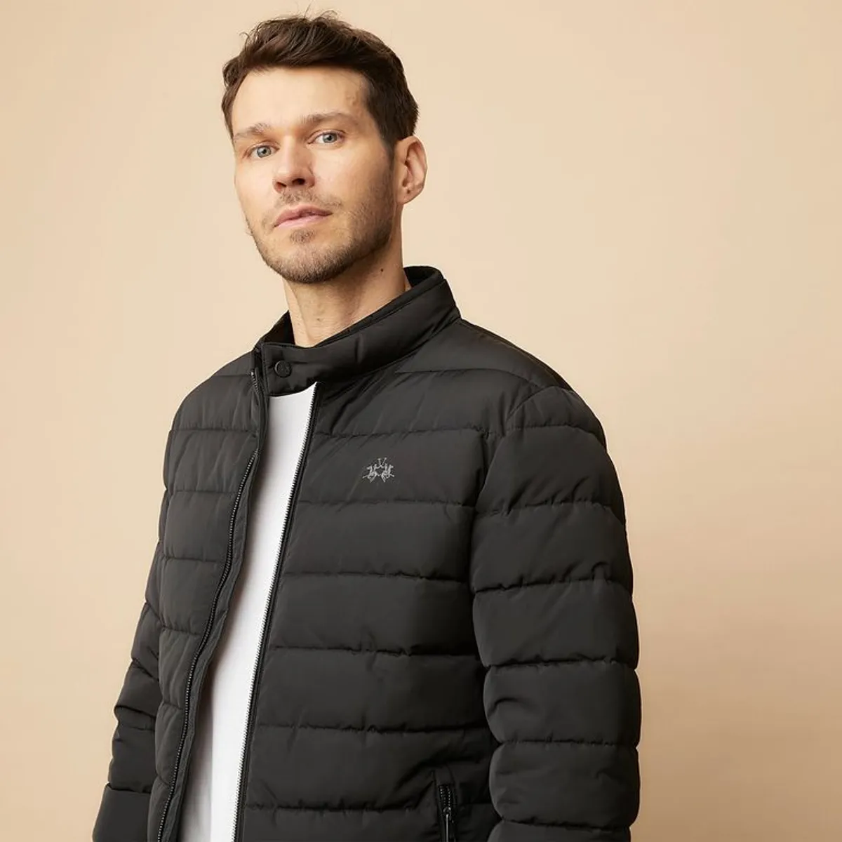 LA MARTINA - Chaqueta acolchada Hombre La Martina