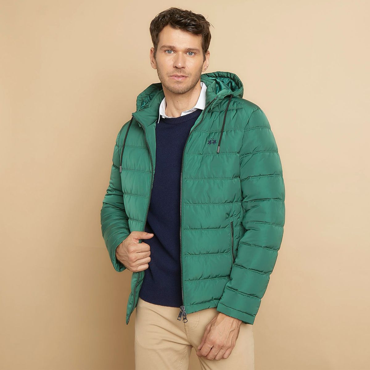 LA MARTINA - Chaqueta Acolchada Hombre La Martina