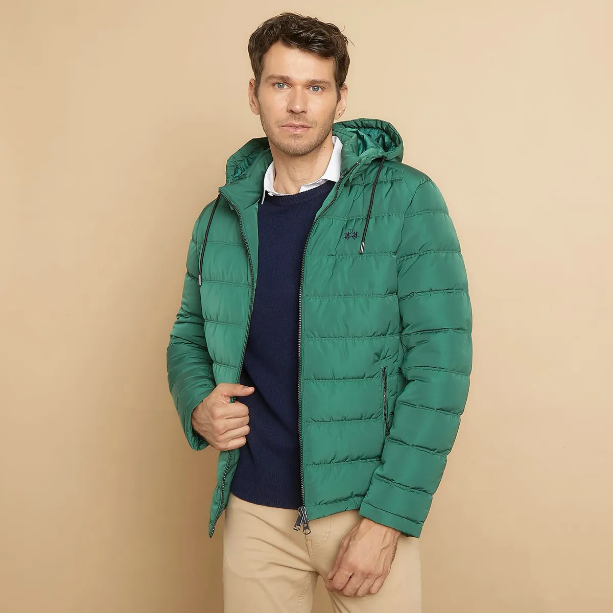 LA MARTINA - Chaqueta Acolchada Hombre La Martina