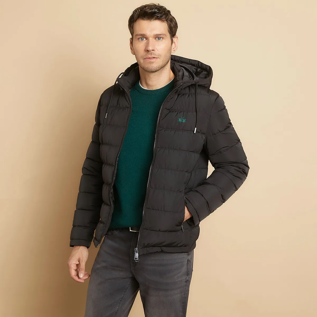 Chaquetas acolchadas La Martina desde $359.990