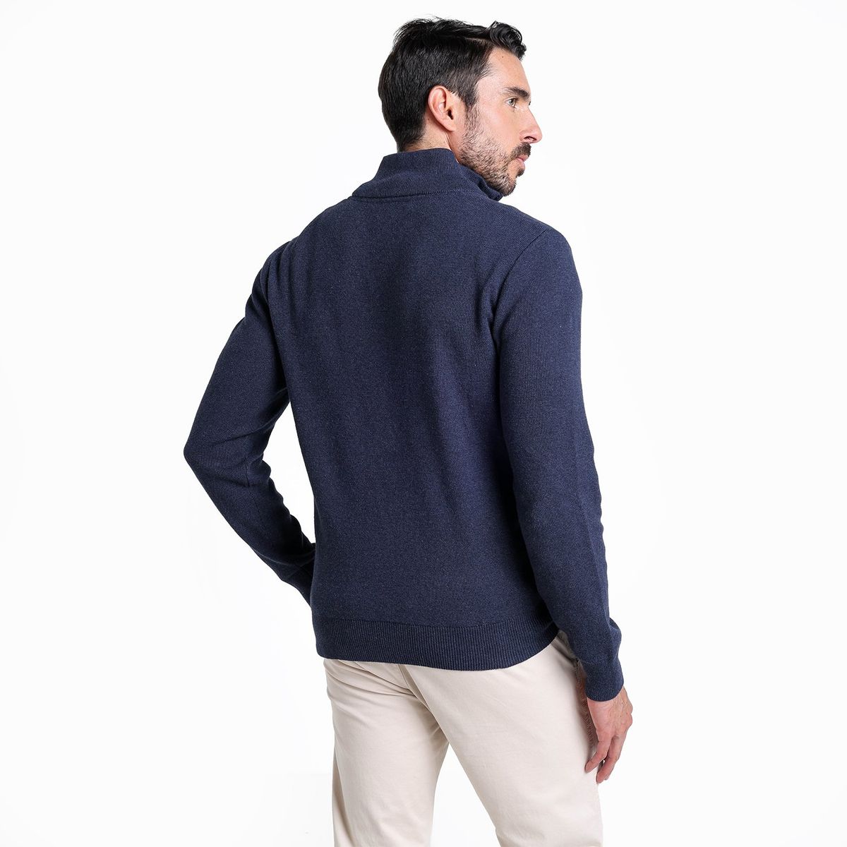 UNIVERSITY CLUB - Saco Hombre de Algodón University Club