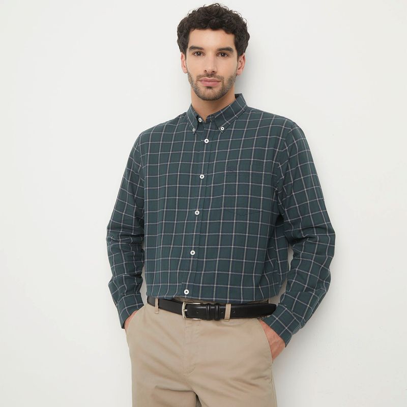 CHRISTIAN LACROIX - Camisa Hombre Manga larga Recto Christian Lacroix