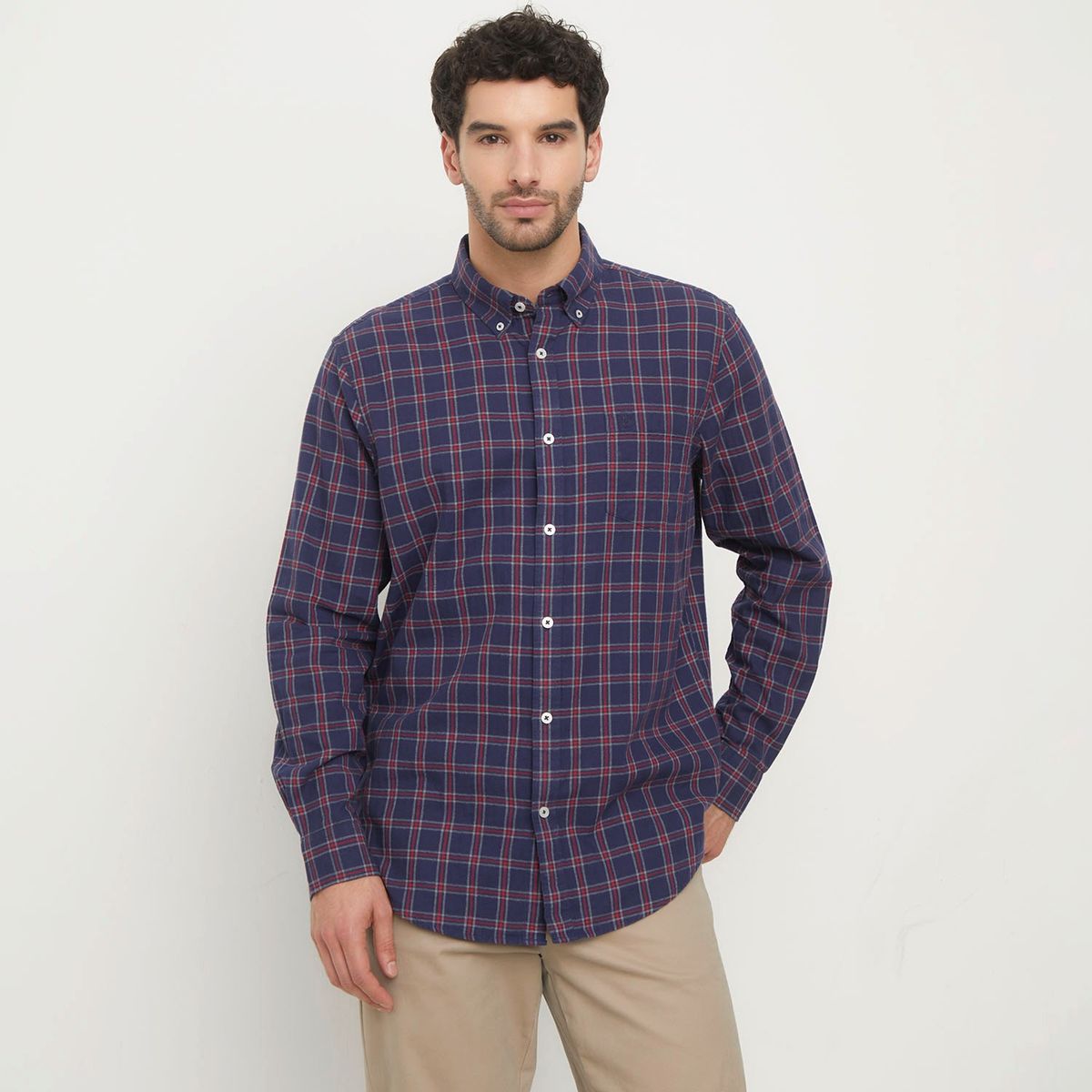 CHRISTIAN LACROIX - Camisa Hombre Manga larga Recto Christian Lacroix