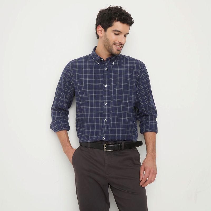 CHRISTIAN LACROIX - Camisa Hombre Manga larga Recto Christian Lacroix