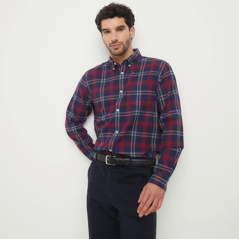 CHRISTIAN LACROIX - Camisa Hombre Manga larga Recto Christian Lacroix