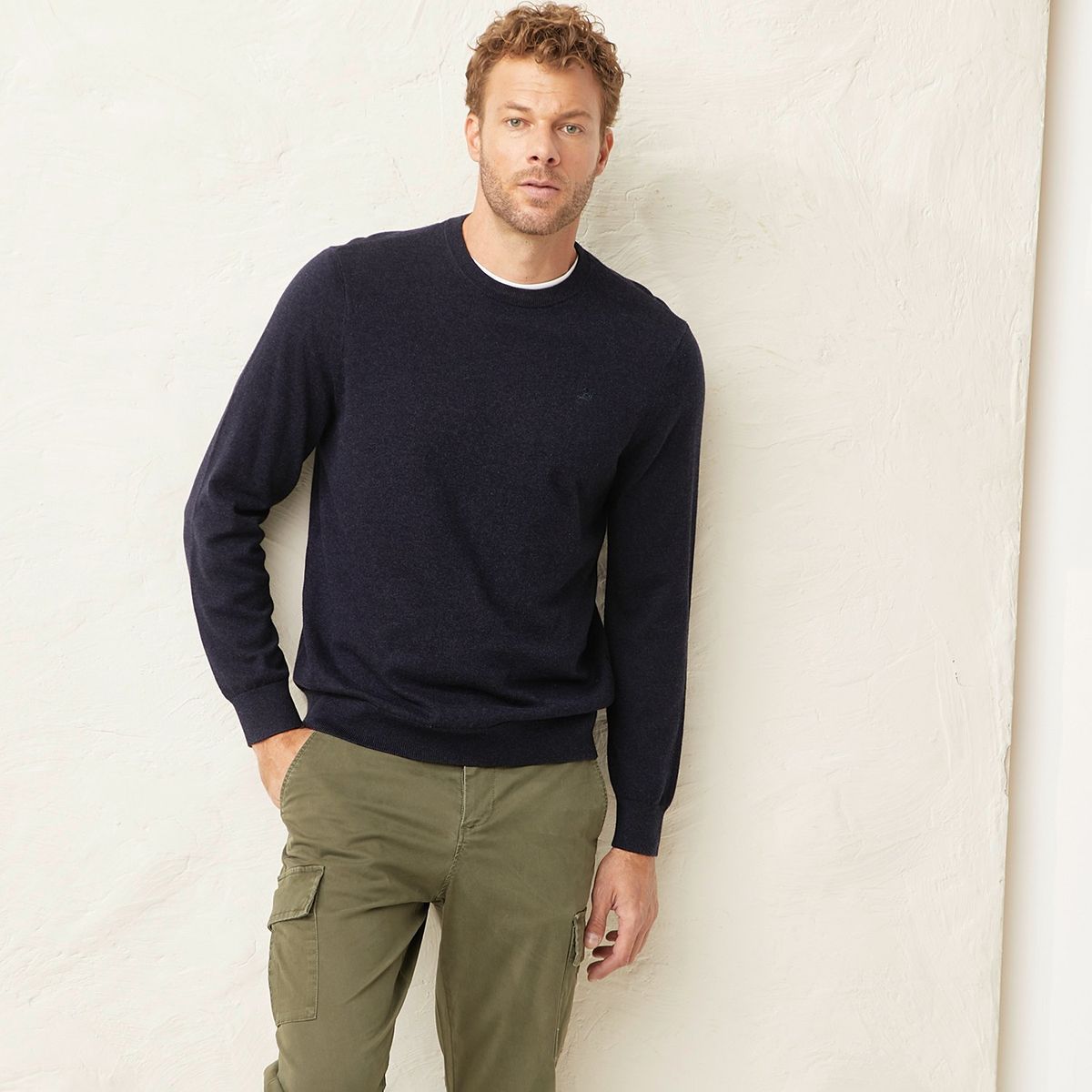 CASCAIS - Saco Hombre deAlgodón CASCAIS.