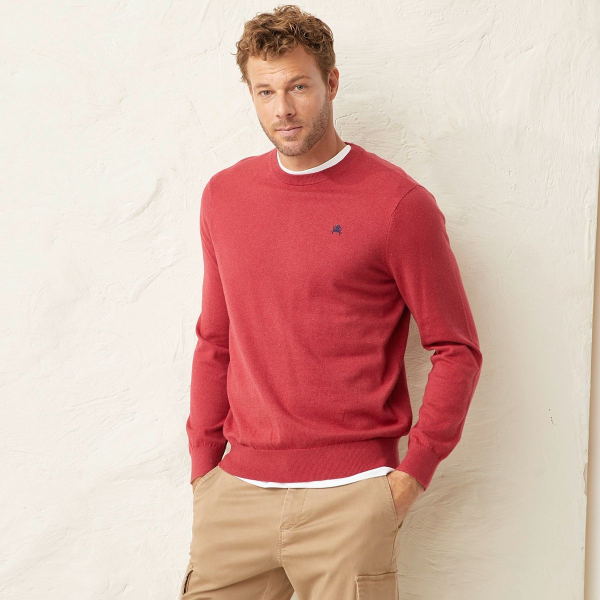 CASCAIS - Saco Hombre deAlgodón CASCAIS.