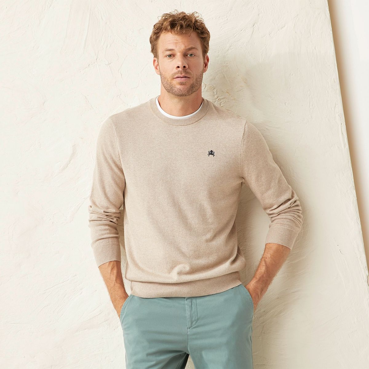 CASCAIS - Saco Hombre deAlgodón CASCAIS.