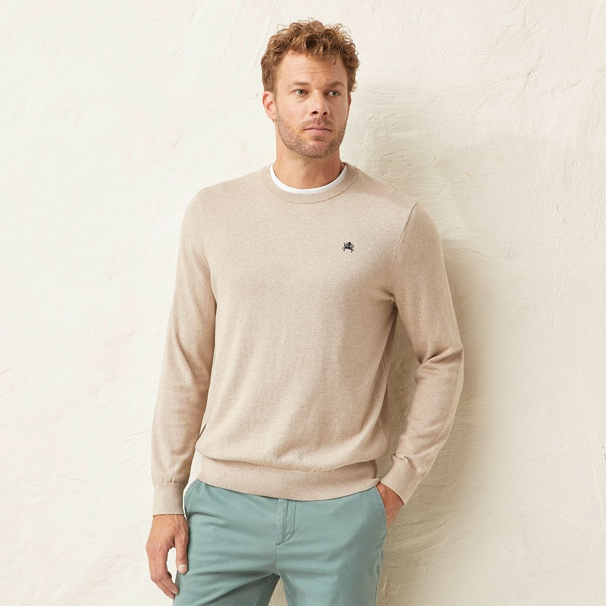 CASCAIS - Saco Hombre deAlgodón CASCAIS.