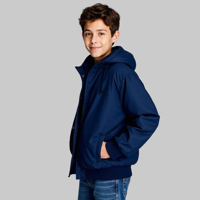 FEDERATION - Chaqueta Con capucha para Niño Federation