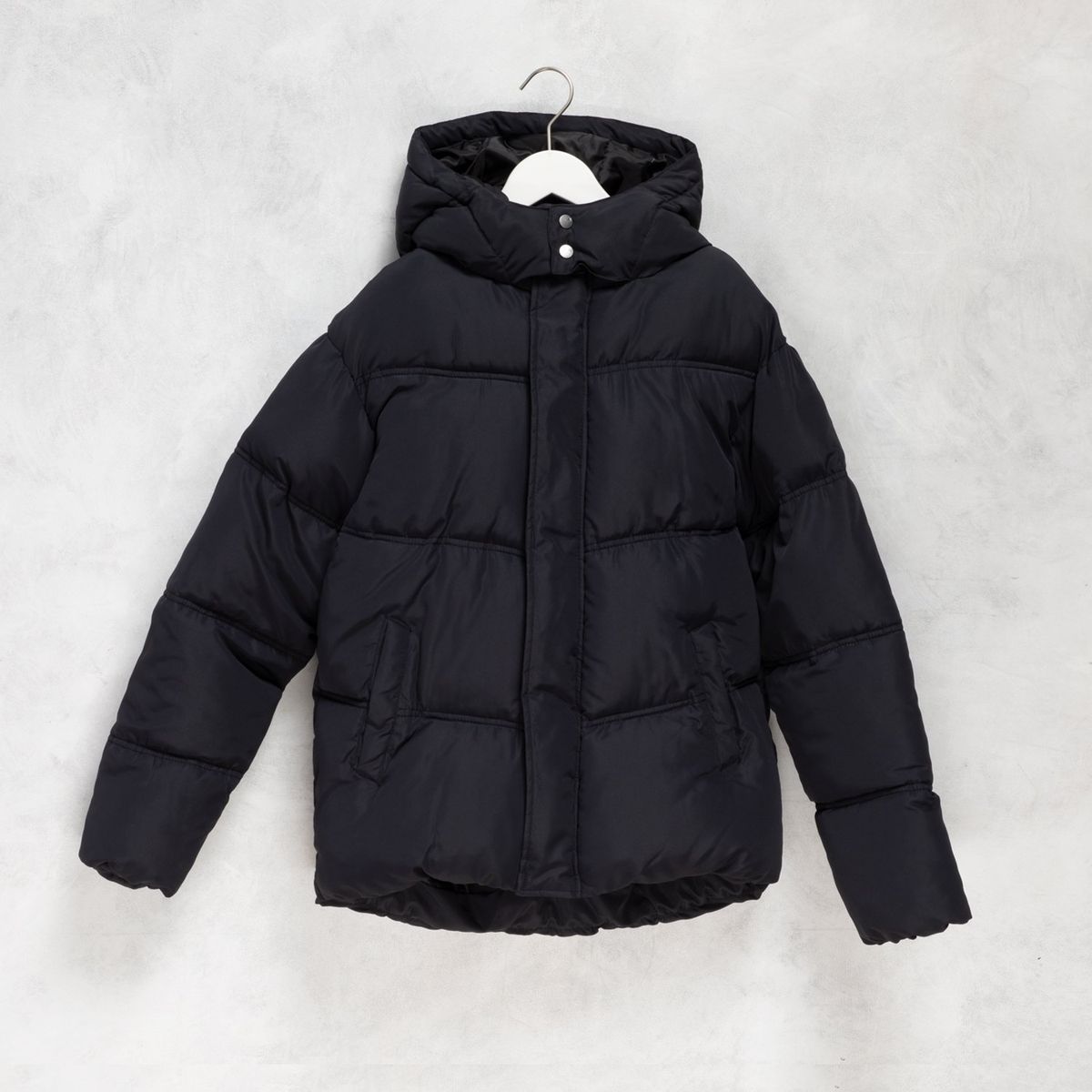 FEDERATION - Chaqueta Con capucha para Niño Acolchado Federation