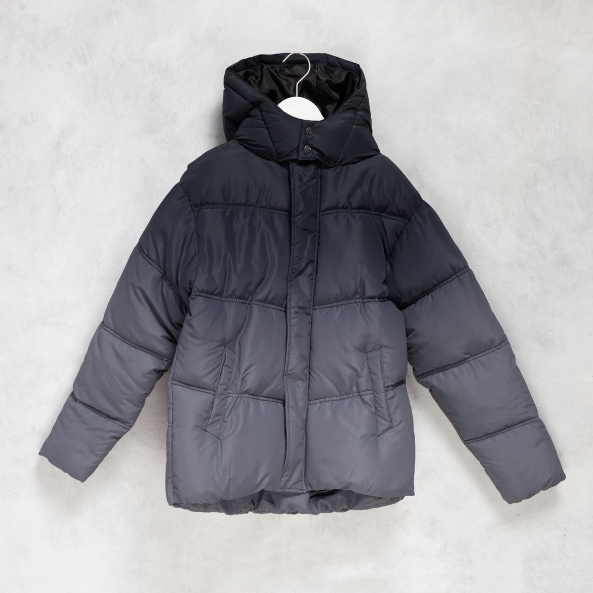 FEDERATION - Chaqueta Con capucha para Niño Acolchado Federation