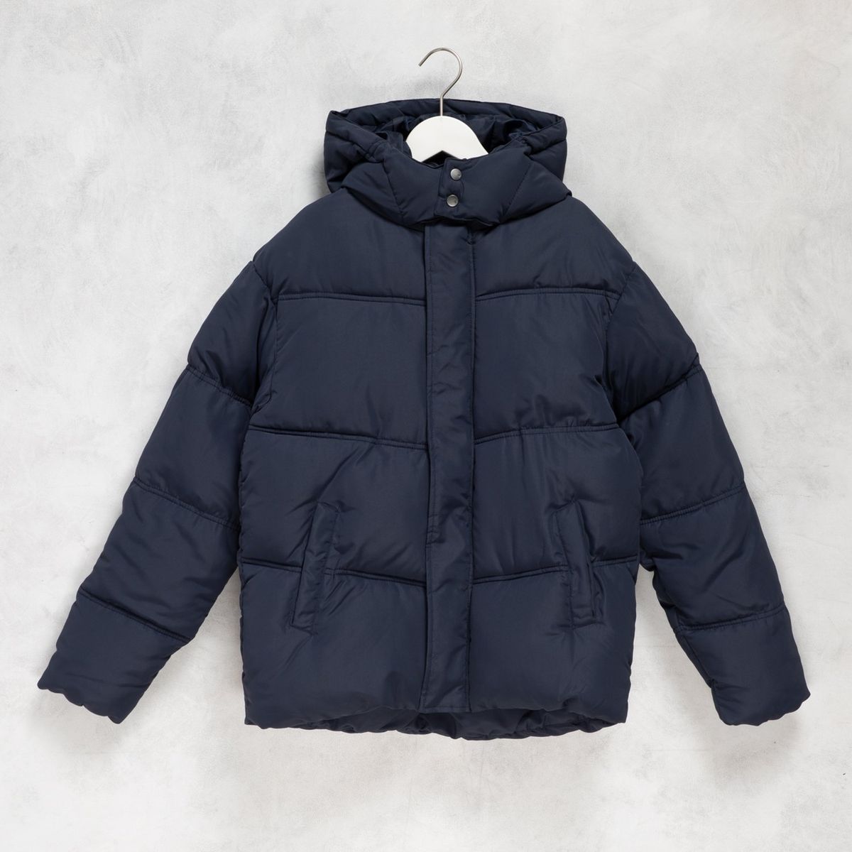 FEDERATION - Chaqueta Con capucha para Niño Acolchado Federation