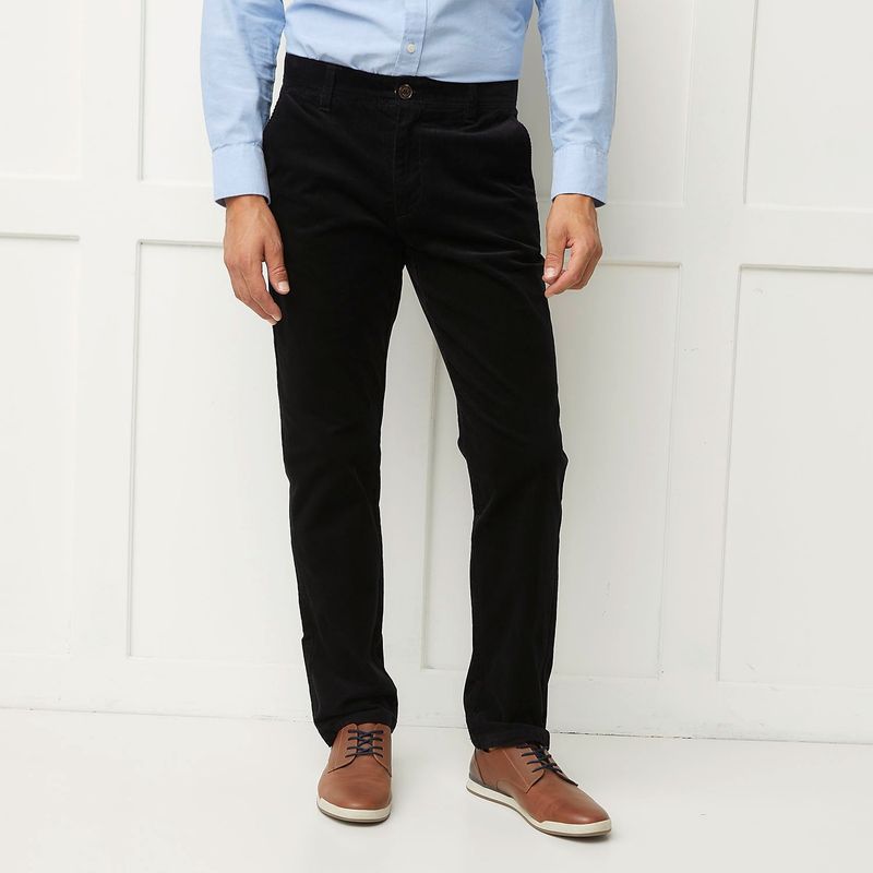CHRISTIAN LACROIX - Pantalón Chino Hombre de Algodón Christian Lacroix