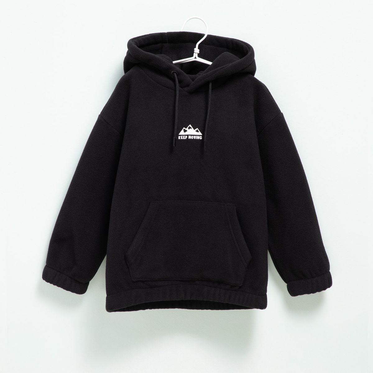 YAMP - Saco Con capucha para Niño con Logo Yamp