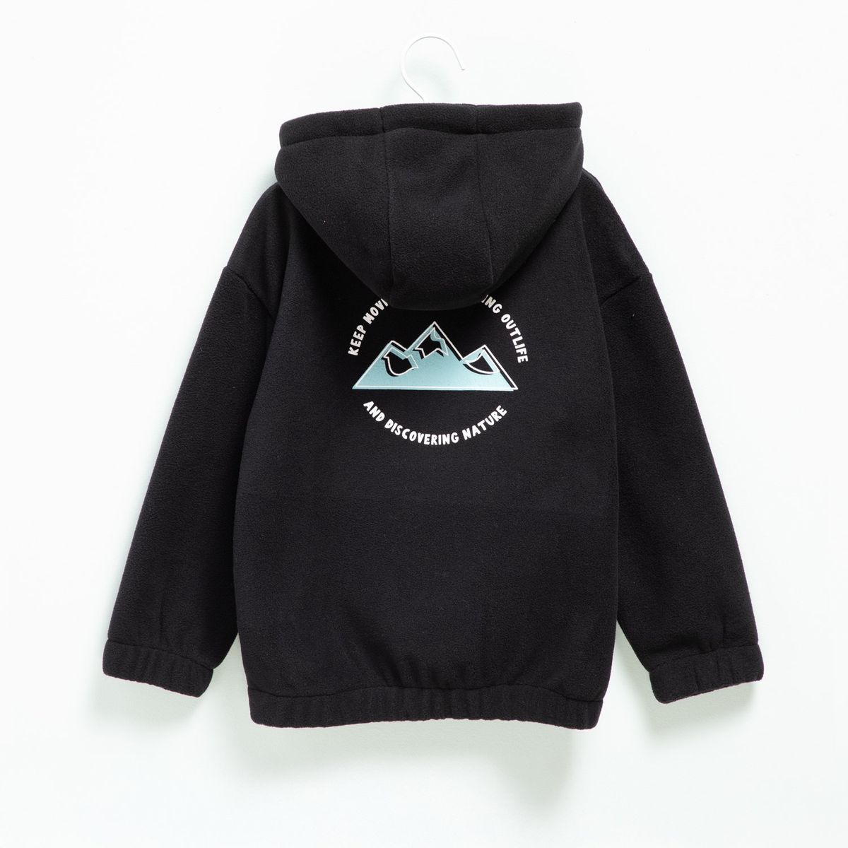 YAMP - Saco Con capucha para Niño con Logo Yamp