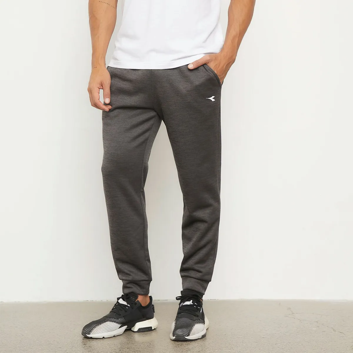 DIADORA - Jogger Deportivo Hombre Lifestyle Diadora