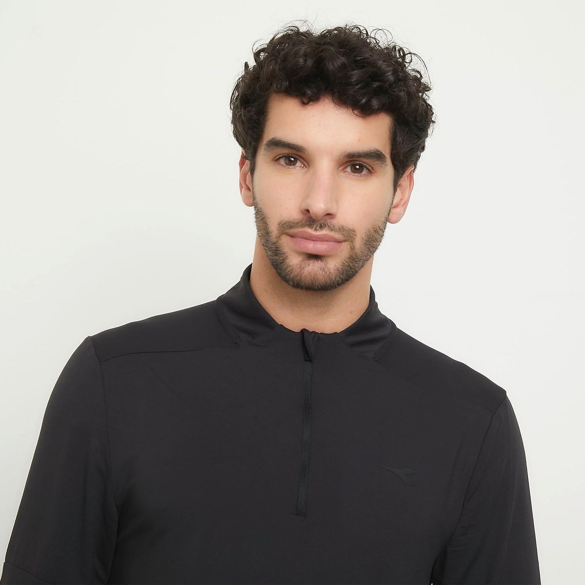 DIADORA - Buzo Deportivo Hombre Diadora Running