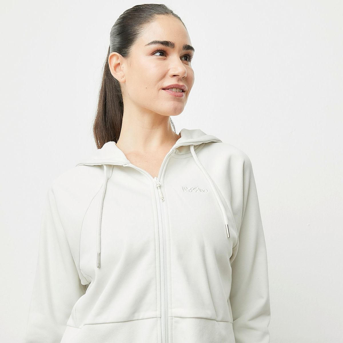 MOSSIMO - Saco Deportivo LifeStyle Mujer Mossimo