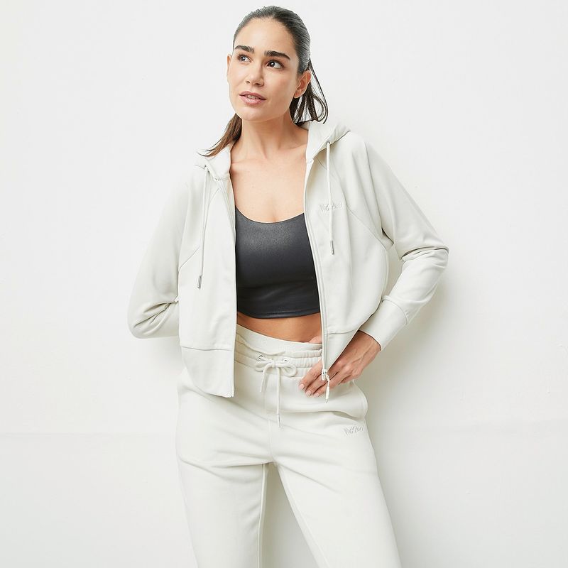 MOSSIMO - Full zipper deportivo Mujer Mossimo