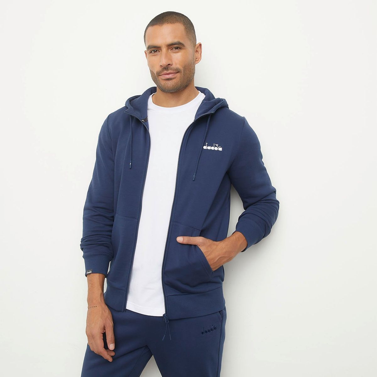 DIADORA - Saco Deportivo Hombre LifeStyle Diadora