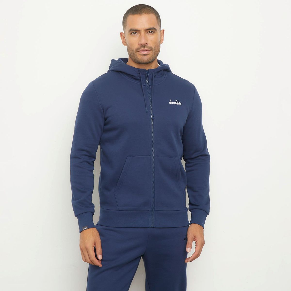 DIADORA - Saco Deportivo Hombre LifeStyle Diadora