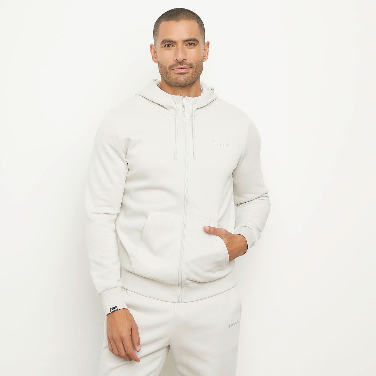 DIADORA - Saco Deportivo Hombre LifeStyle Diadora