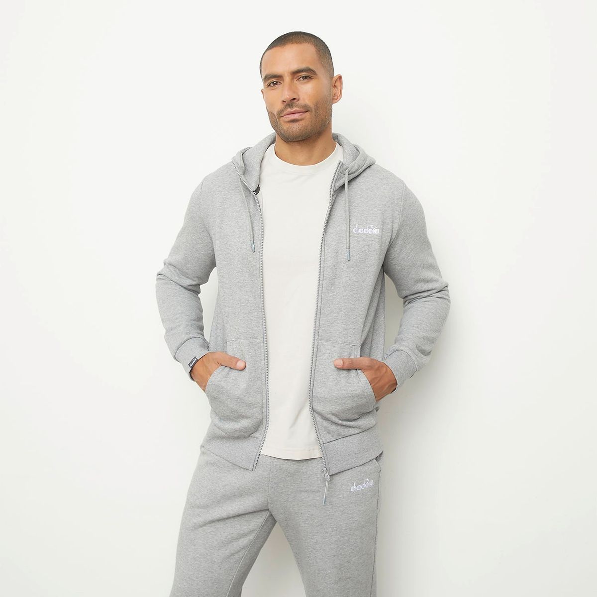 DIADORA - Saco Deportivo Hombre LifeStyle Diadora