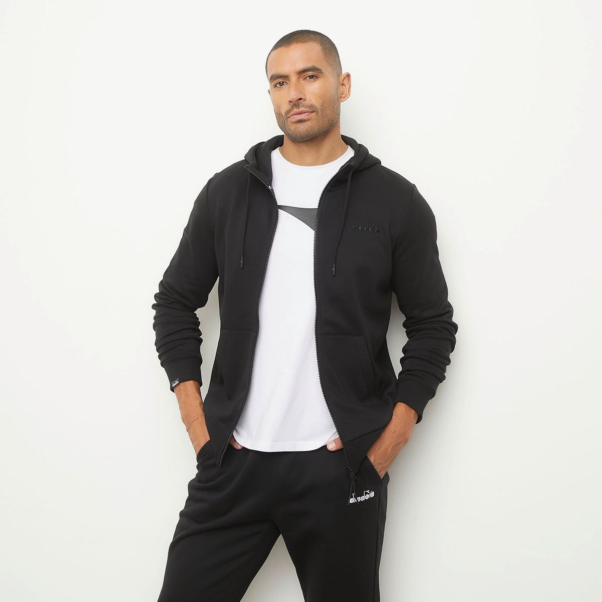 DIADORA - Saco Deportivo Hombre LifeStyle Diadora