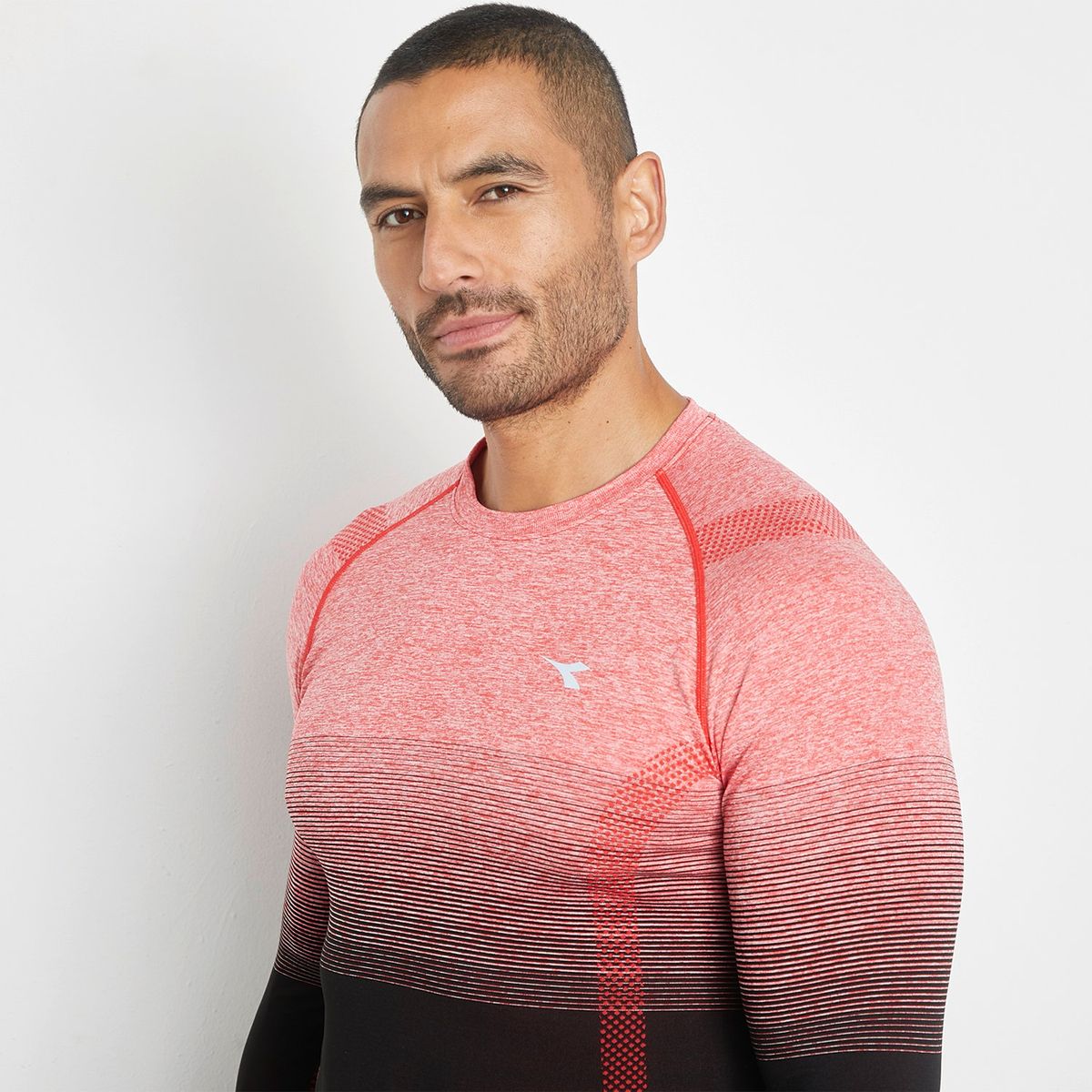 DIADORA - Camiseta Deportiva LifeStyle Hombre Diadora