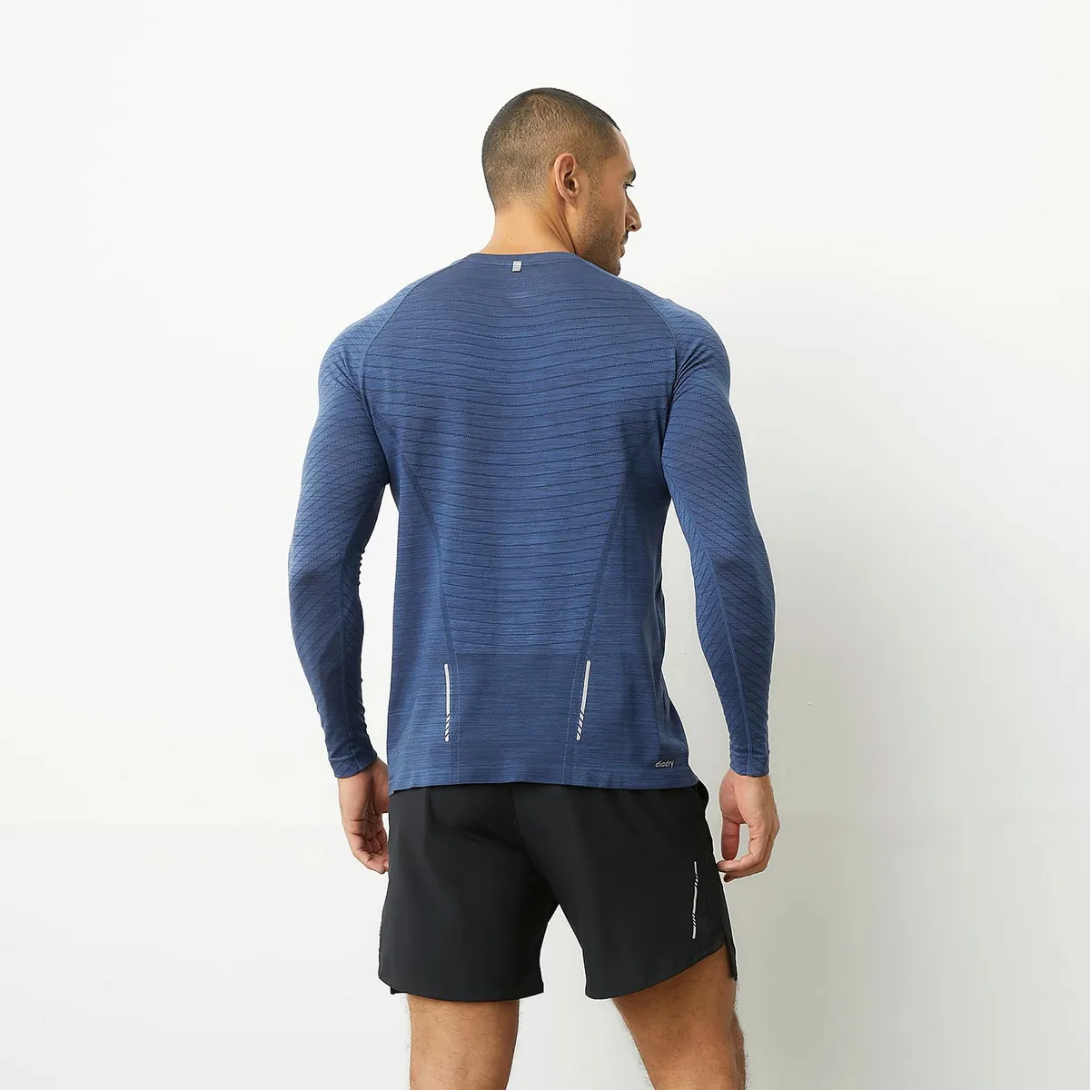 DIADORA - Camiseta Deportiva Diadora Running