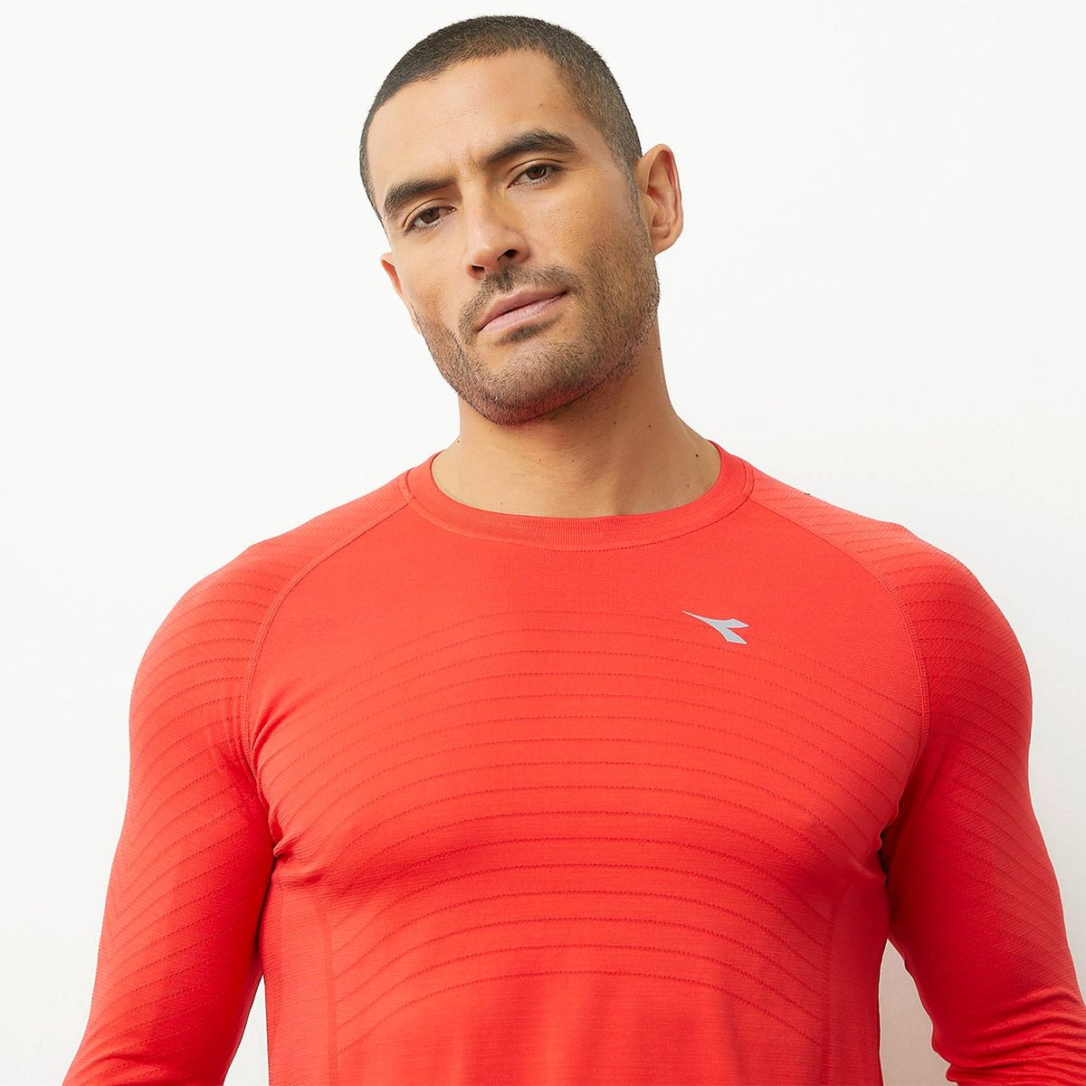 DIADORA - Camiseta Deportiva Diadora Running