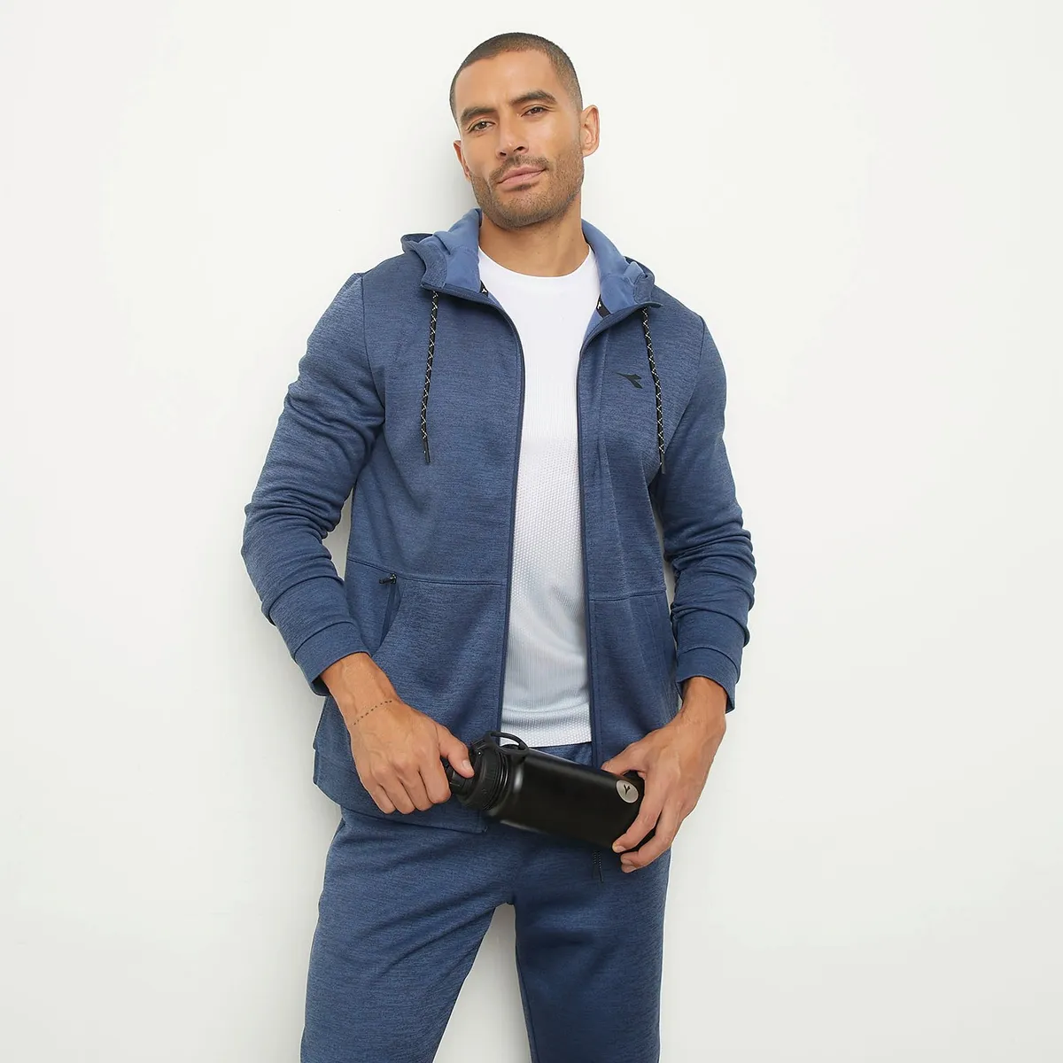 DIADORA - Saco Deportivo Hombre Diadora Running