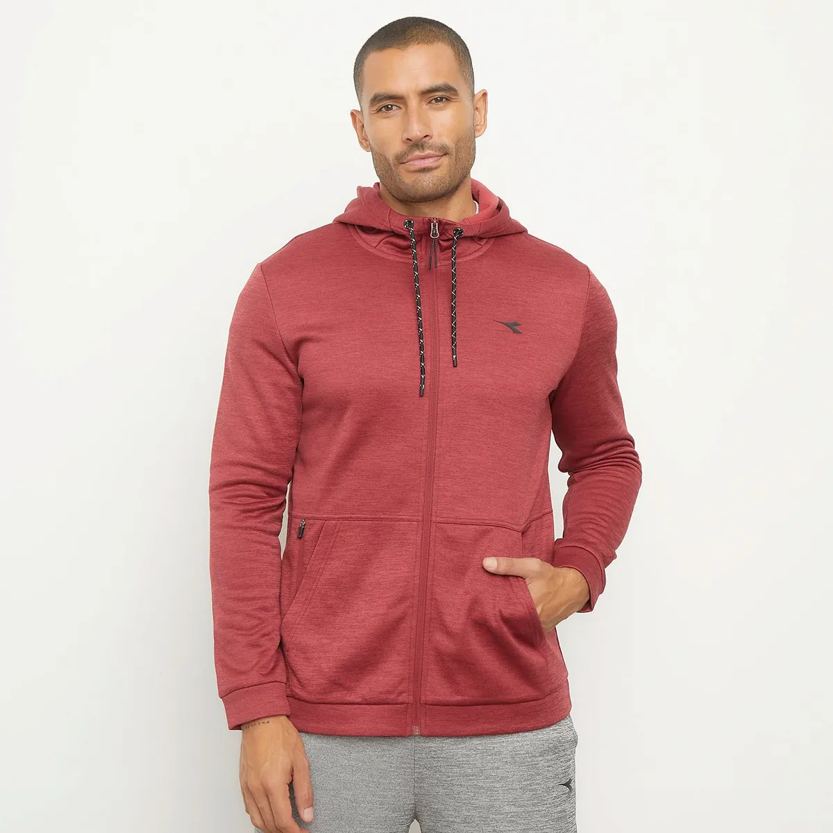 DIADORA - Saco Deportivo Hombre Diadora Running