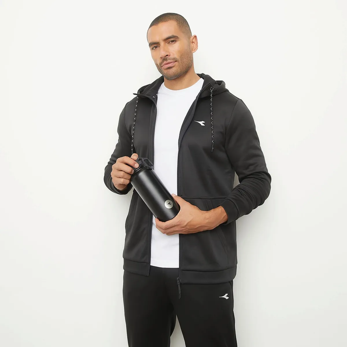 DIADORA - Saco Deportivo Hombre Diadora Running