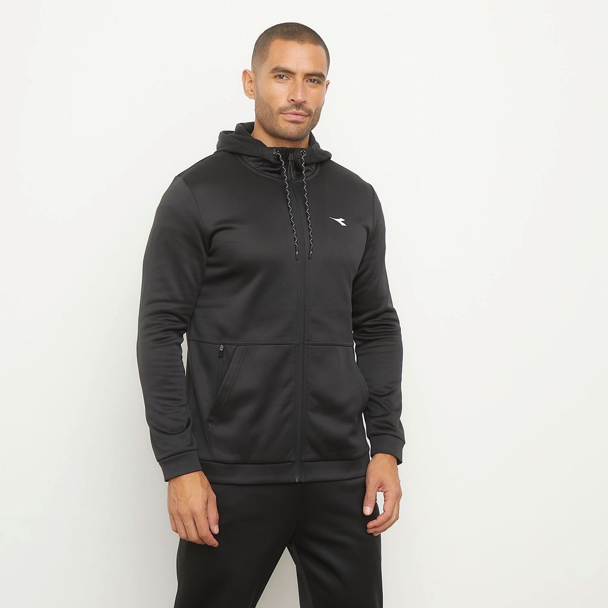 DIADORA - Saco Deportivo Hombre Diadora Running
