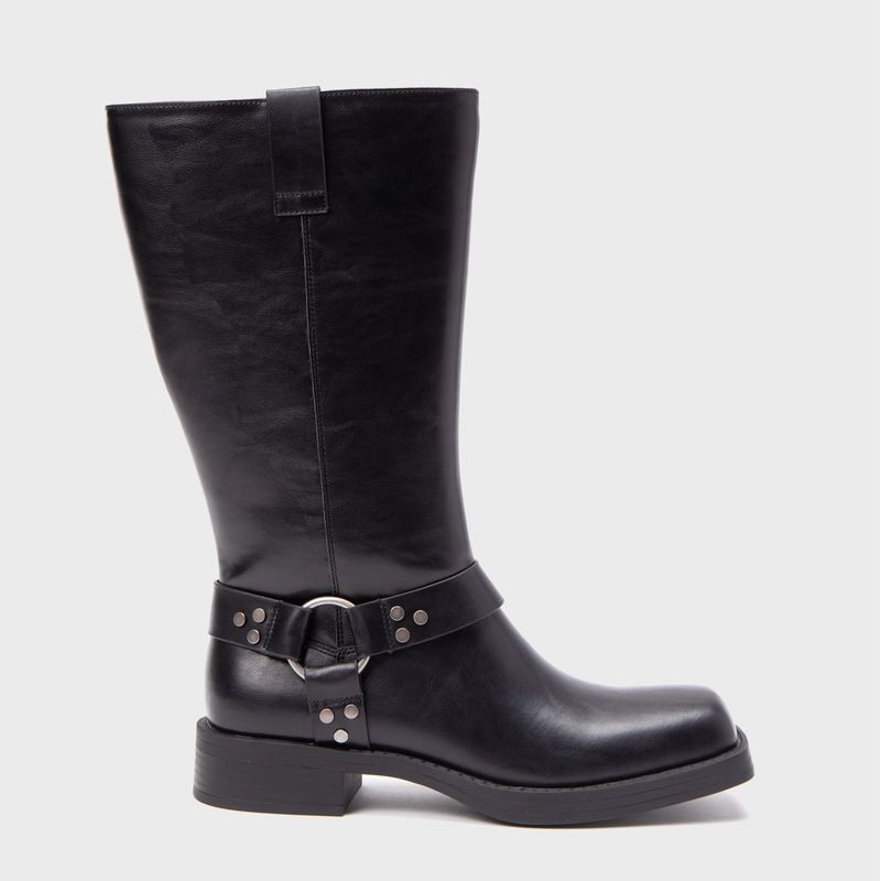 SYBILLA - Botas para Mujer Tebiker Sybilla color Negro